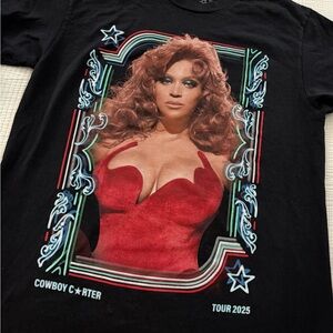 Cowboy Carter Concert Tee Medium